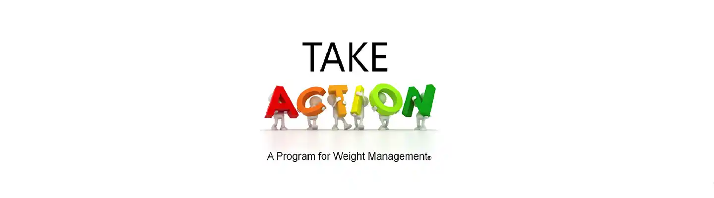 Take Action for Weight Management (2023) - On Demand Version (FREE for Allina Employees**)