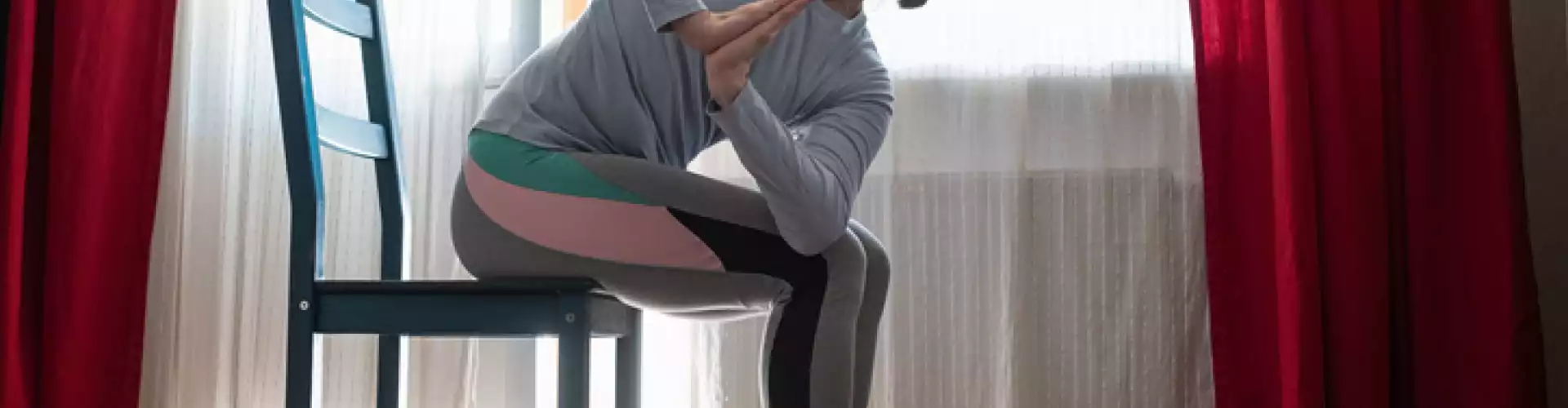 Chair Yoga