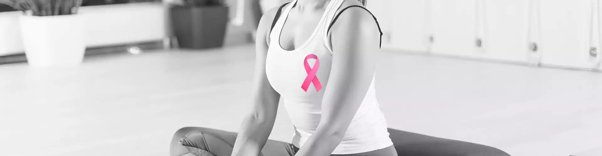 Beginner Pilates for Breast Cancer Recovery - 2 Part Series - Online Class by Gail Ericson