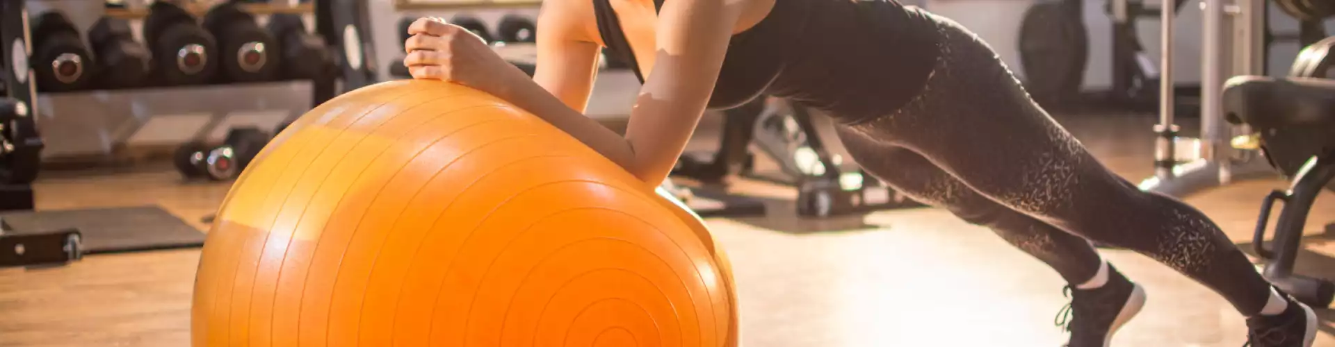 Stability Ball Exercise