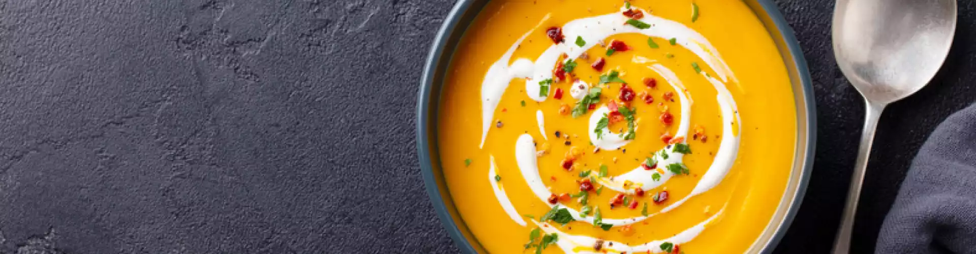 Butternut Squash Carrot Soup