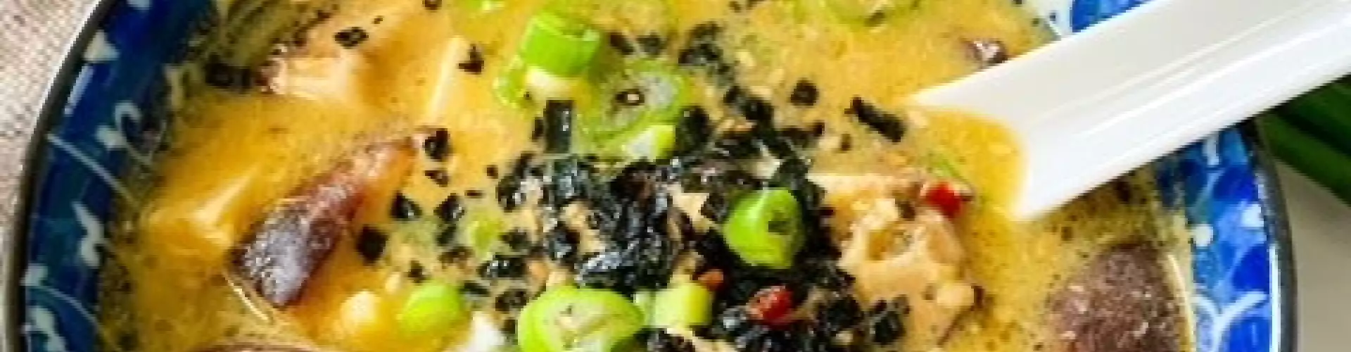 Hot and Sour Soup with Tofu - Online Class by Jess Toliver