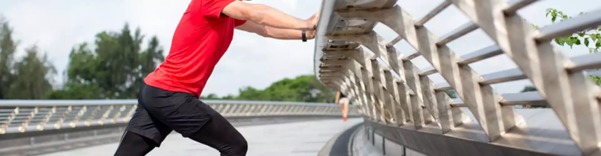 Post Run/Walk Stretches