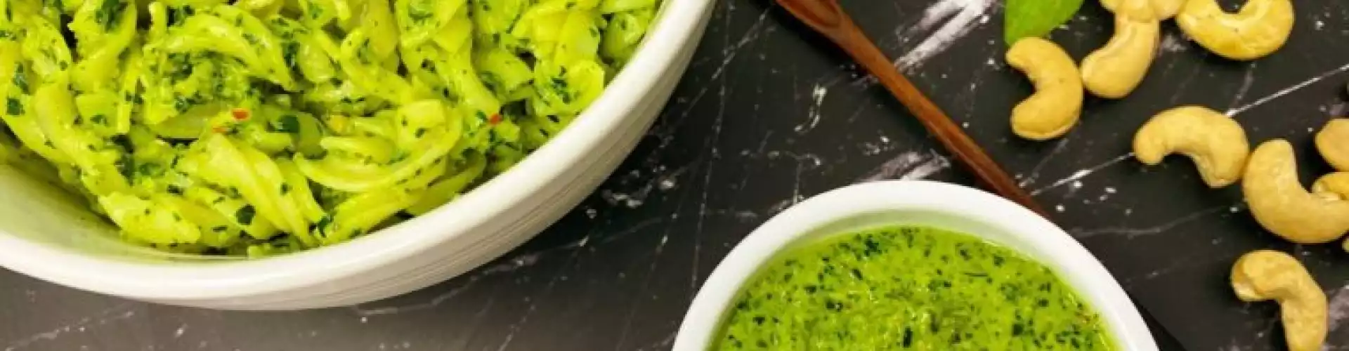 Pesto végétalien au chou frisé - Online Class by Jess Toliver