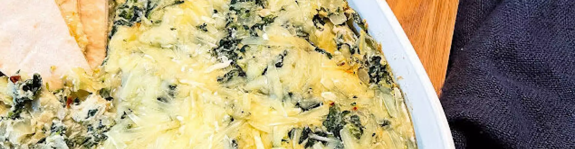 Dips Part 4- Spinach and Artichoke Dip