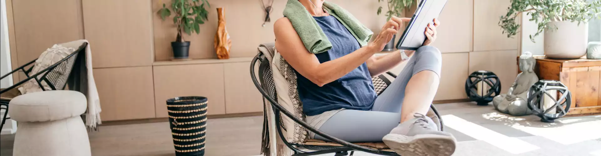 Comment rester en forme lorsque vous êtes assis