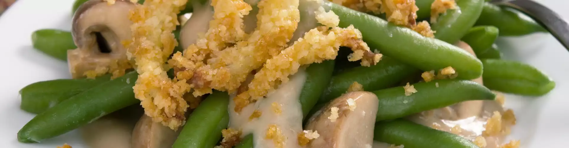 Healthy Green Bean Casserole - Online Class by Jess Toliver