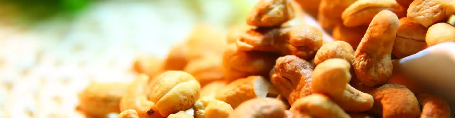 Pagluluto gamit ang Nuts! Almond Milk/ Spicy Roasted Cashew at Peanut Butter - Online Class by Jess Toliver